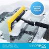 image:imageBIRDROCK HOME 55 Extendable Snow Brush amp Ice Scraper for Car Windshield  Long Aluminum Grip for Truck SUV  14 Foam Head  Safe on Auto amp Windows  Wide Frost Remover  YellowYellow