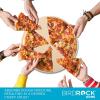 image:imageBIRDROCK HOME Pizza Stone for Oven and Grill  16 Cordierite Baking Stone for Cooking Bread Pie BBQ  Indoor  Outdoor  Grill Smoker Toaster Use  Ceramic Sheet for Crispy Crust RoundRound
