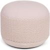image:imageBIRDROCK HOME Outdoor Pouf Ottoman  Hand Woven Waterproof Foot Stool with Bead Bag Filling  Boho Foot Rest for Patio Living Room Porch amp Outdoor Seating  Lightweight Soft Stuffed Chair  Natural