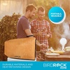 image:imageBIRDROCK HOME BBQ Resting Bag  Triple Layer Insulated Meat Resting Bag with Wide Zipper Opening Premium Quality Tyvek Portable Reusable 214 x 16  Ideal for Briskets Shoulders amp Large Cuts