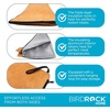 image:imageBIRDROCK HOME BBQ Resting Bag  Triple Layer Insulated Meat Resting Bag with Wide Zipper Opening Premium Quality Tyvek Portable Reusable 214 x 16  Ideal for Briskets Shoulders amp Large Cuts