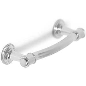 image:imageBIRDROCK HOME Decorative Arched Handle Pull  Brushed Nickel  10 Pack  3 Inch Kitchen Cupboard Furniture Cabinet Hardware Drawer Dresser Pull