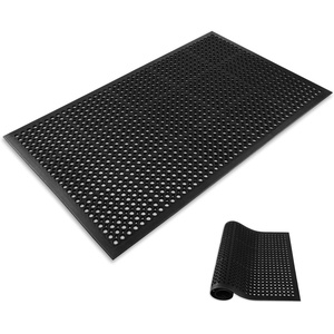 image:imageBIRDROCK HOME Rubber Anti Fatigue Floor Mat  36 x 60 in  NonSlip Restaurant Floor Mats  Bar Drainage Mat  Outdoor Doormat for Entrance