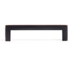 image:imageBirdRock Home Square Contemporary Handle  Oil Rubbed Bronze  10 Pack  375 Inch Kitchen Cupboard Furniture Cabinet Hardware Drawer Dresser Pull TradOil Rubbed Bronze