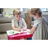 image:imageSofia  Sam Mini Memory Foam Lap Desk Color Pink