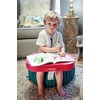 image:imageSofia  Sam Mini Memory Foam Lap Desk Color Pink