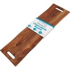 image:imageBIRDROCK HOME Acacia Wooden Cheese amp Charcuterie Board with Handles 22  Rectangular Food Platter for Bread Meat or Appetizers  Natural Wood Serving Tray Cutting Board for Kitchen amp Outdoor Use275 x 8 x 1