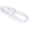 image:imageInternets Best 8 FT Vertical Triple Tap Extension Cord  16 AWG Gauge  163  Heavy Duty Indoor Power Outlet  NEMA 515 R amp 515P  SPT  3 Outlets  White