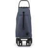 image:imageROLSER Foldable Grocery Shopping Cart with Wheels  Collapsible Personal Folding Cart for Groceries  Durable amp Portable  GreenMarino