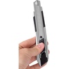 image:imageInternets Best SnapOff Utility Knife  Regular  Set of 3  Belt Clip  Retractable Razor Knife Set  Box Cutter Locking Razor KnifeRegular Set of 3